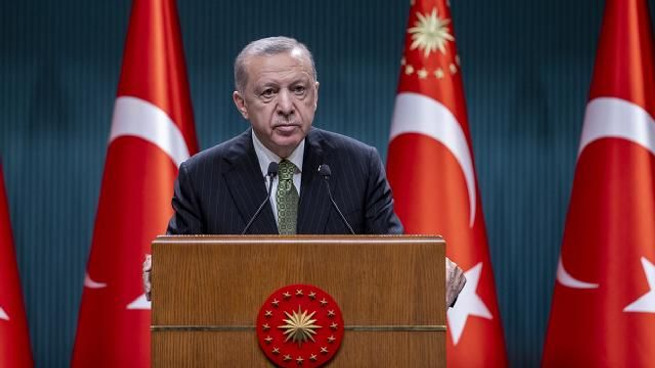 Cumhurbaşkanı Erdoğan'dan Cüneyt Arkın için taziye mesajı